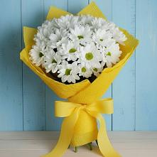 Букет цветов из:  Хризантемы в Жуковке