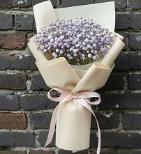 Букет цветов из:  Гипсофила в Жуковке