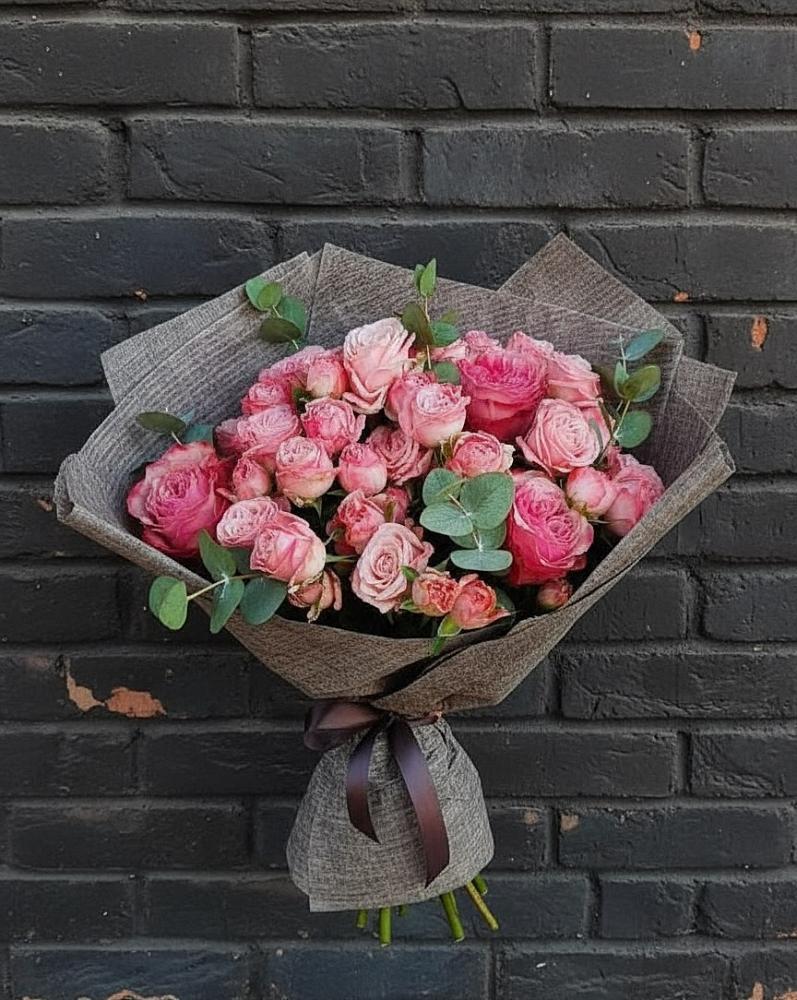 Букет цветов из: Розы в Жуковке