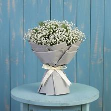 Букет цветов из:  Гипсофила в Жуковке