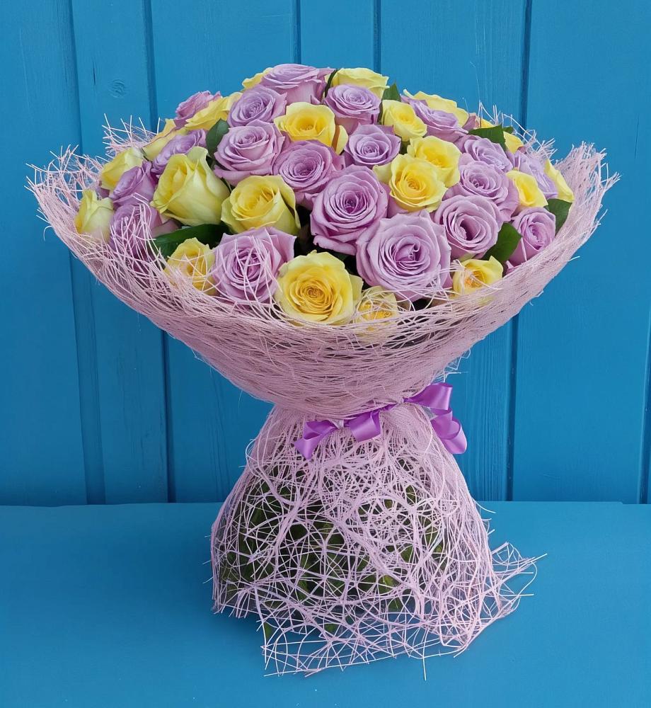 Букет 101 Волшебный Миг в Жуковке