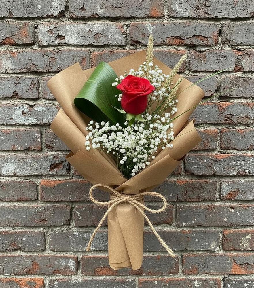 Букет цветов из: Розы в Жуковке