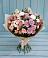 Букет цветов из: Хризантемы, Розы и Альстромерии в Жуковке