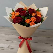 Букет Любовь и восторг #REPLACE_PRED# Жуковке