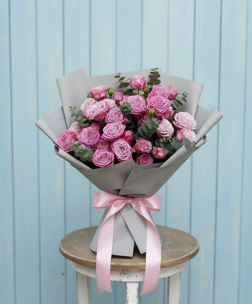 Букет цветов из: Розы в Жуковке