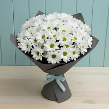 Букет цветов из:  Хризантемы в Жуковке
