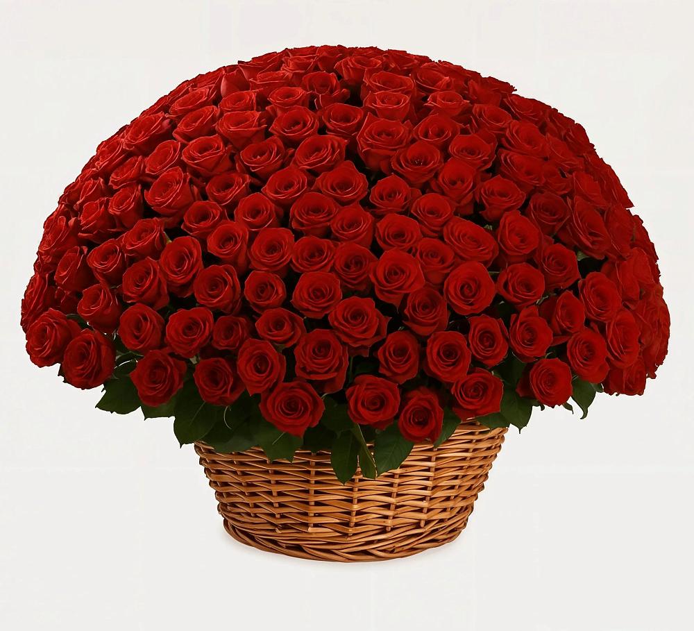 Премиум букет из: Розы в Жуковке