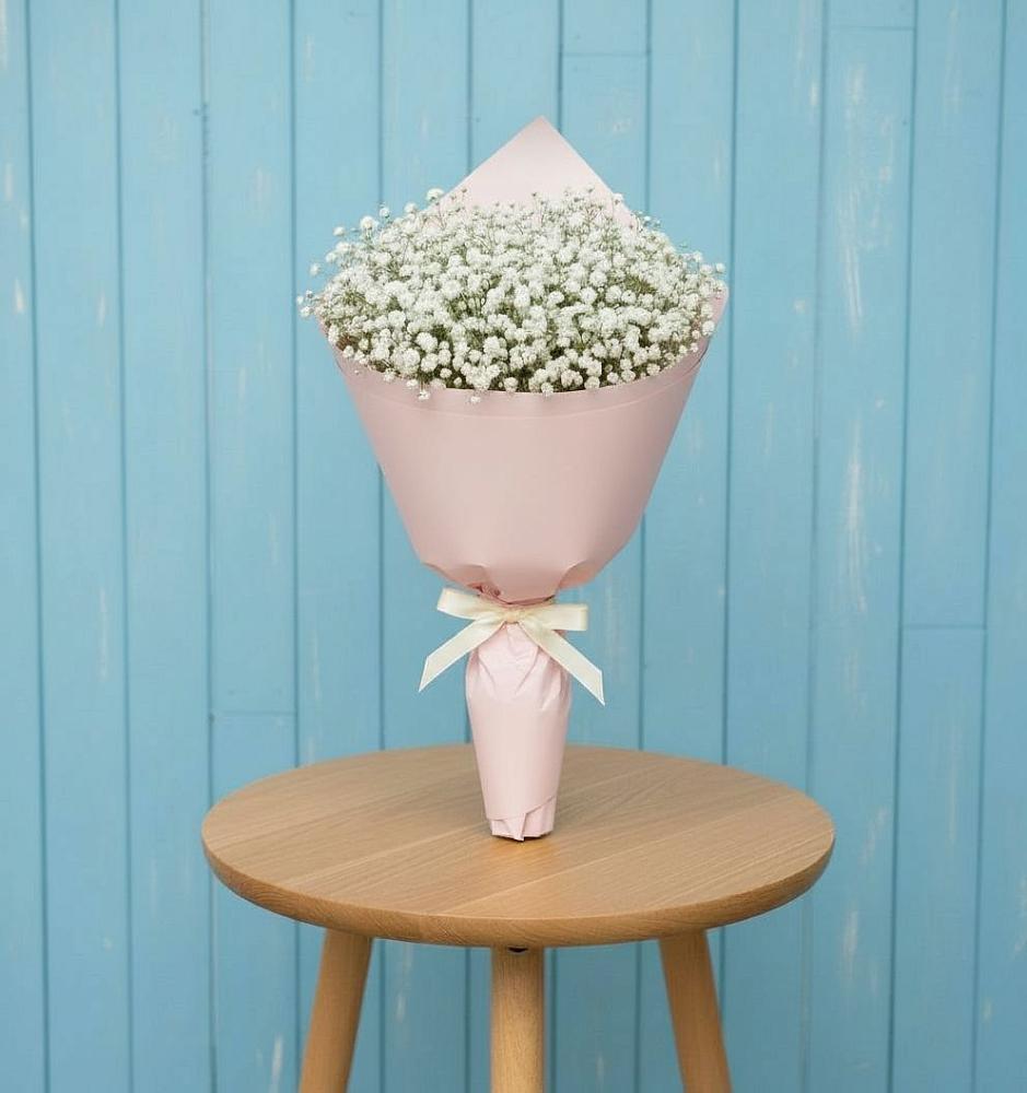 Букет цветов из: Гипсофила в Жуковке