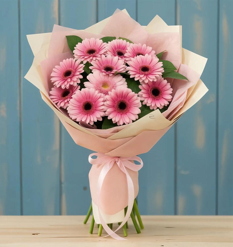 Букет цветов из: Герберы в Жуковке