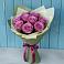 Букет Розы Фёрст Леди в Жуковке
