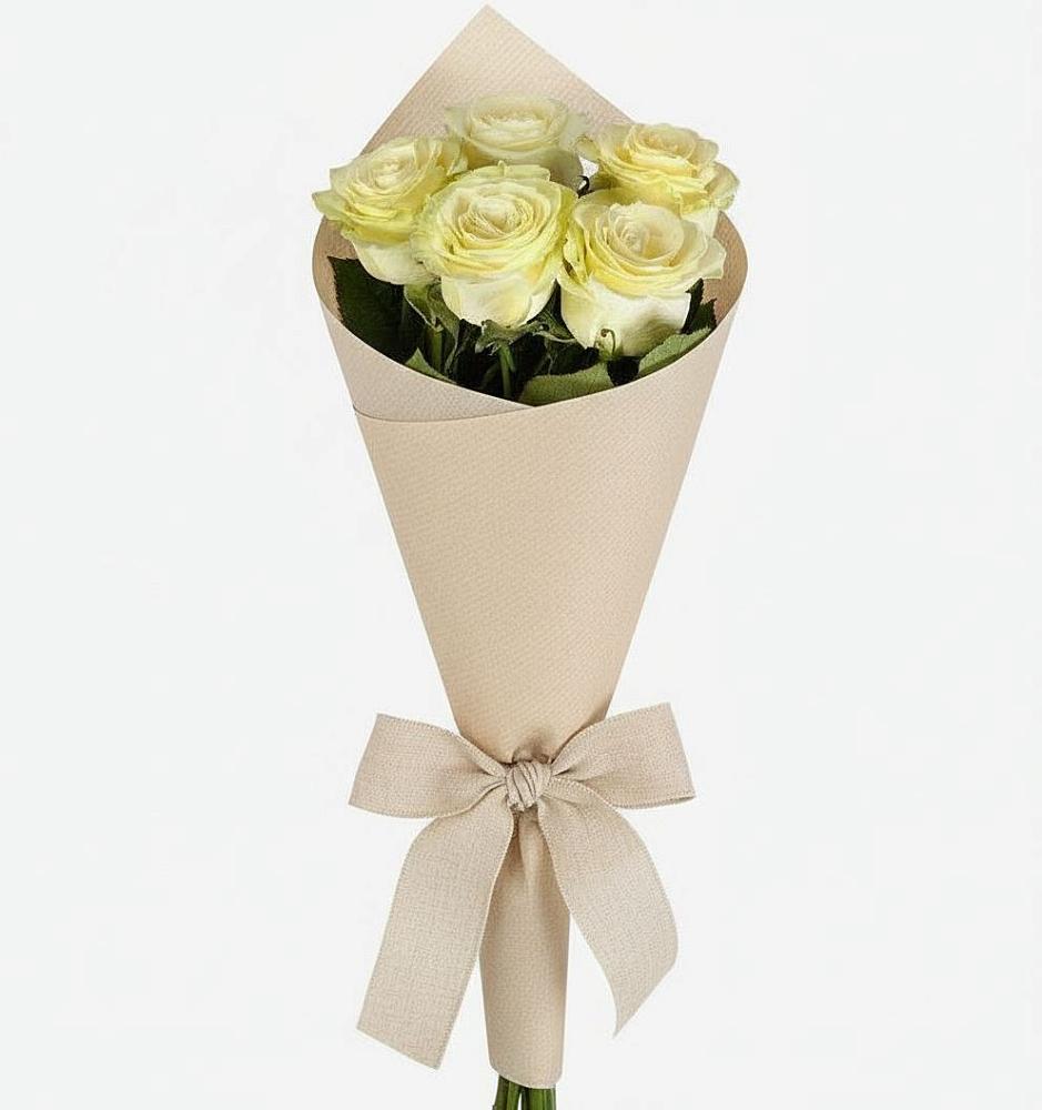 Букет цветов из: Розы в Жуковке
