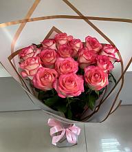 Букет Розовые розы Сеньорита #REPLACE_PRED# Жуковке
