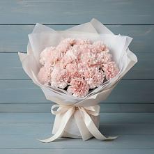 Букет цветов из:  Гвоздики в Жуковке