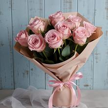 Букет цветов из:  Розы #REPLACE_PRED# Жуковке