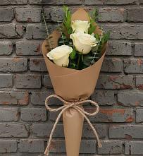 Букет цветов из:  Розы #REPLACE_PRED# Жуковке