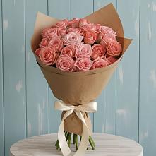 Букет цветов из:  Розы в Жуковке