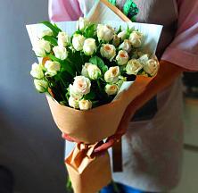 Букет цветов из:  Розы #REPLACE_PRED# Жуковке