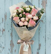 Букет цветов из:  Розы в Жуковке