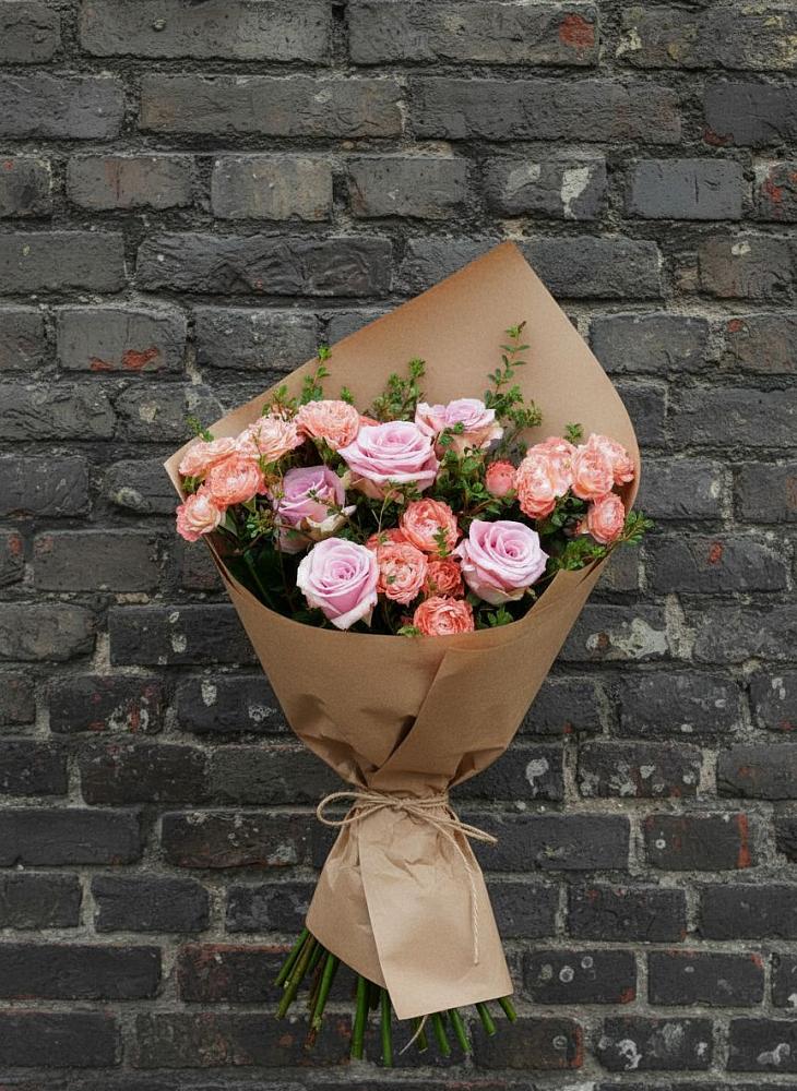 Букет цветов из: Розы в Жуковке