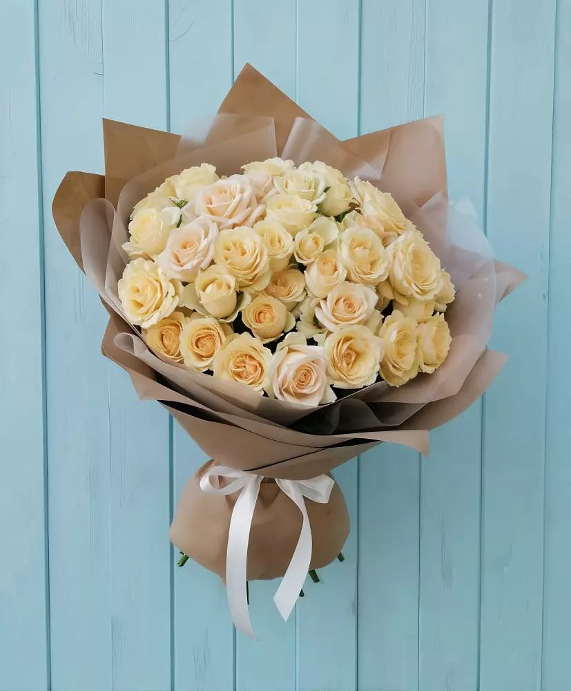 Букет Кремовое облако в Жуковке