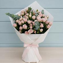 Букет цветов из:  Розы #REPLACE_PRED# Жуковке