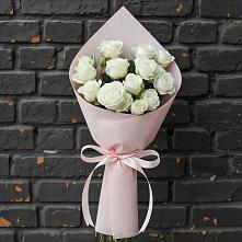 Букет цветов из:  Розы #REPLACE_PRED# Жуковке