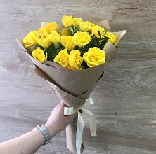 Букет цветов из:  Розы #REPLACE_PRED# Жуковке