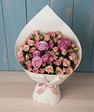 Букет цветов из:  Розы в Жуковке