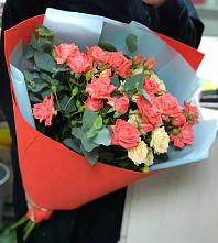 Букет Слова любви #REPLACE_PRED# Жуковке