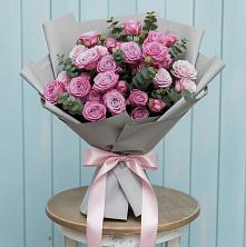 Букет цветов из:  Розы в Жуковке