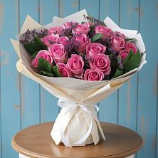 Букет цветов из:  Розы в Жуковке